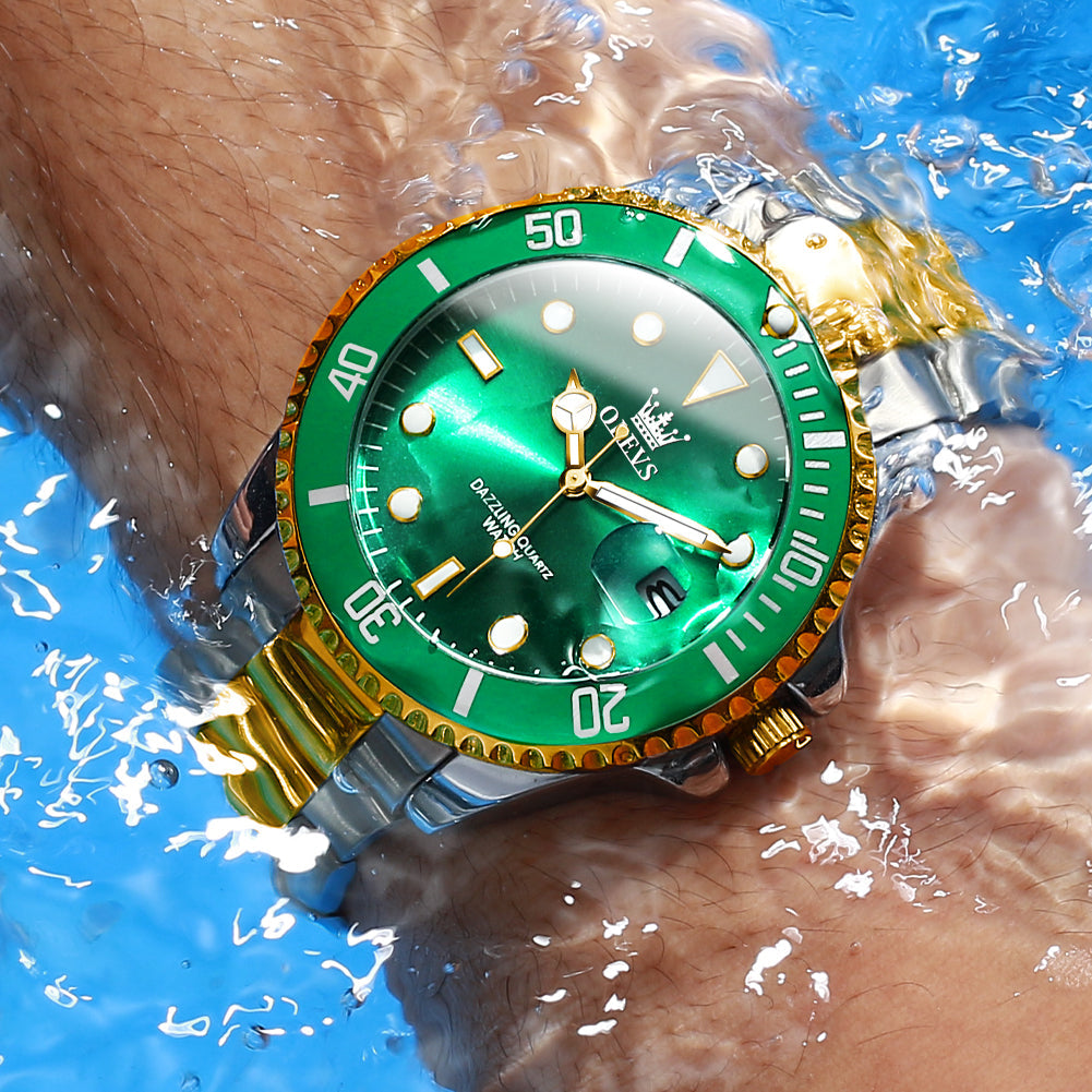 OLEVS 5885 TITANIUM
