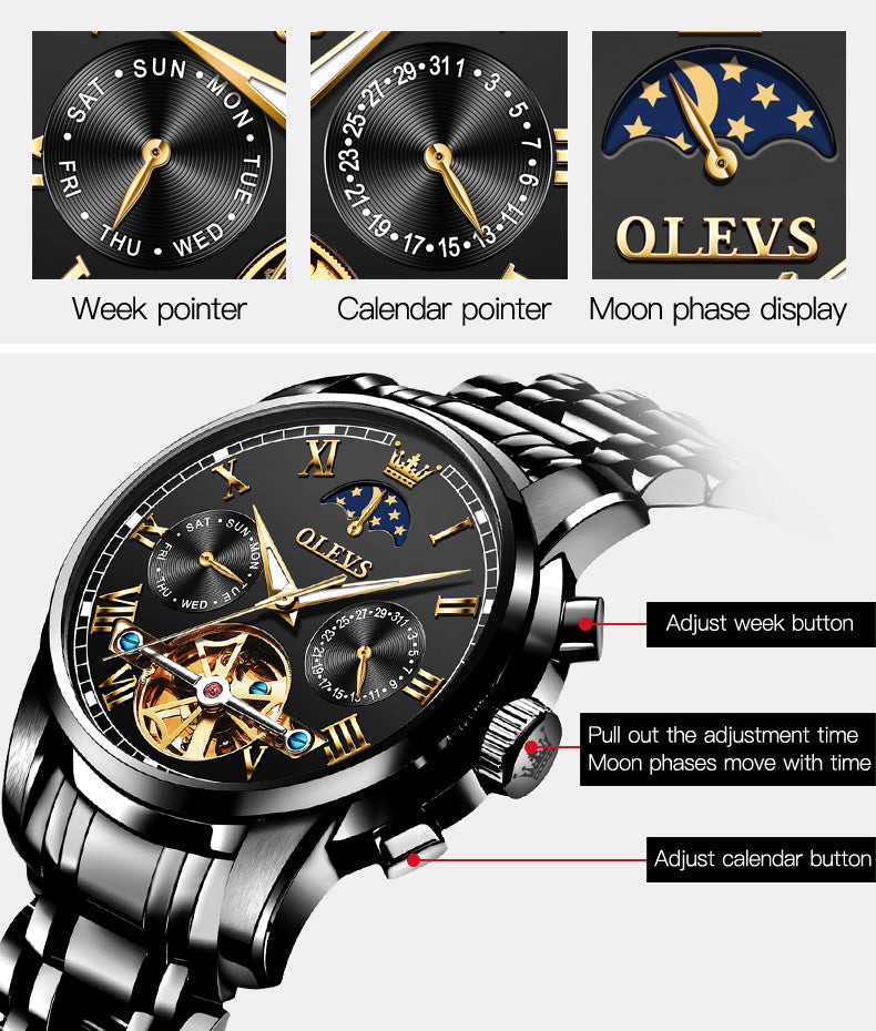 OLEVS 6617 ORBIT