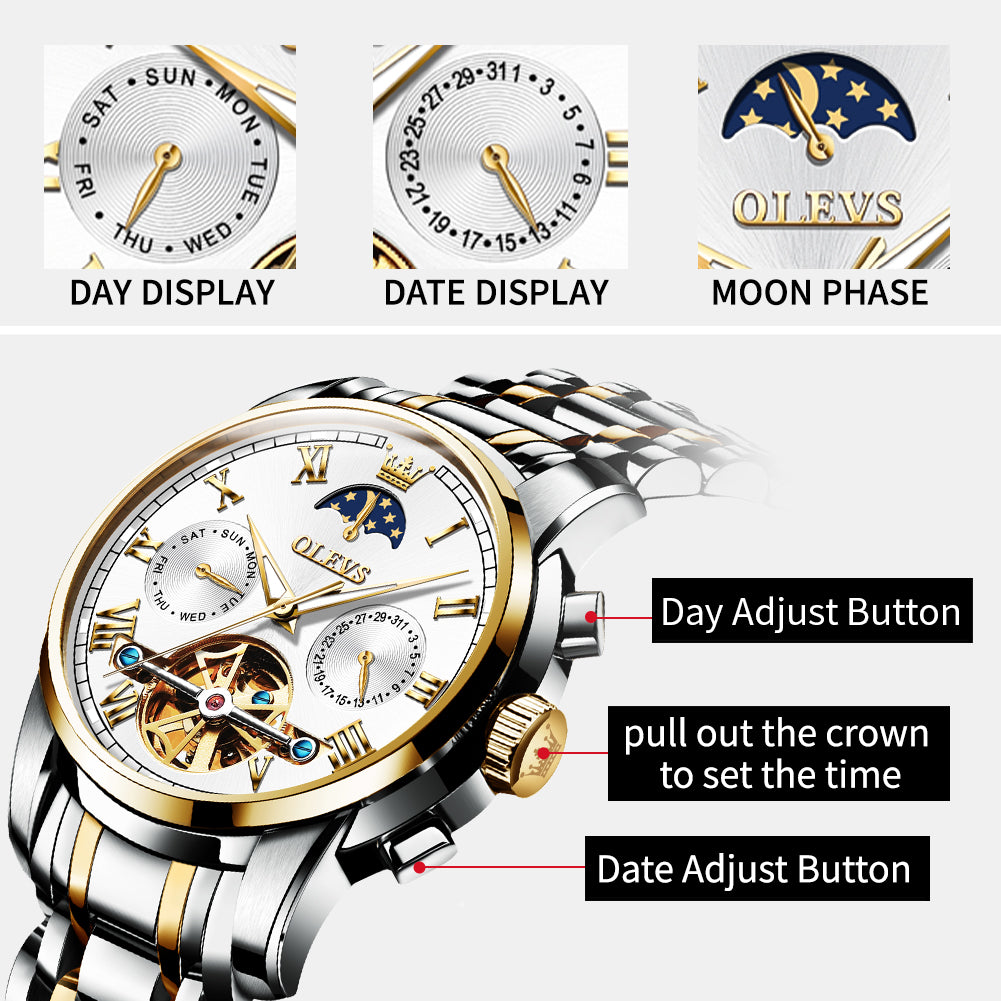 OLEVS 6617 ORBIT