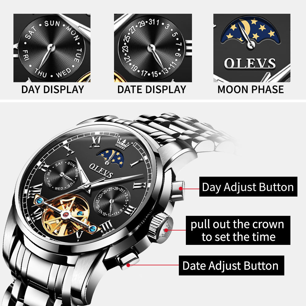 OLEVS 6617 ORBIT
