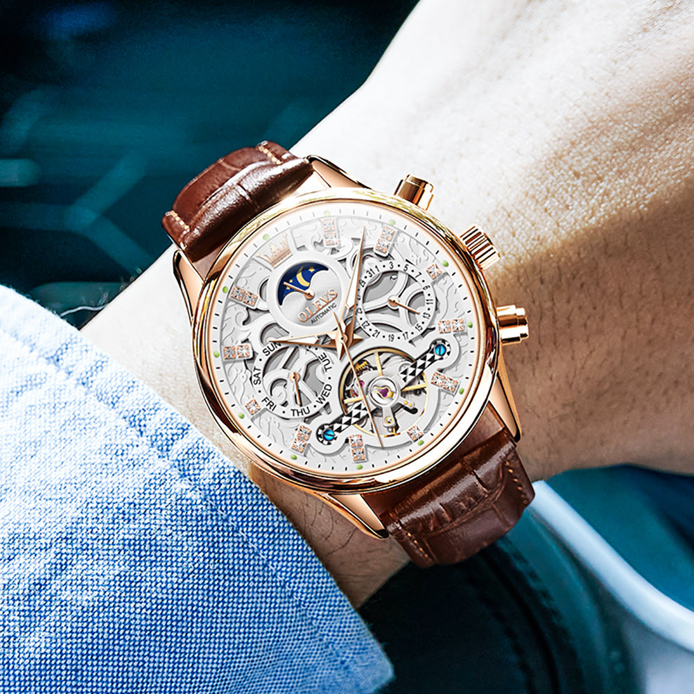 OLEVS 6658 ZENITH