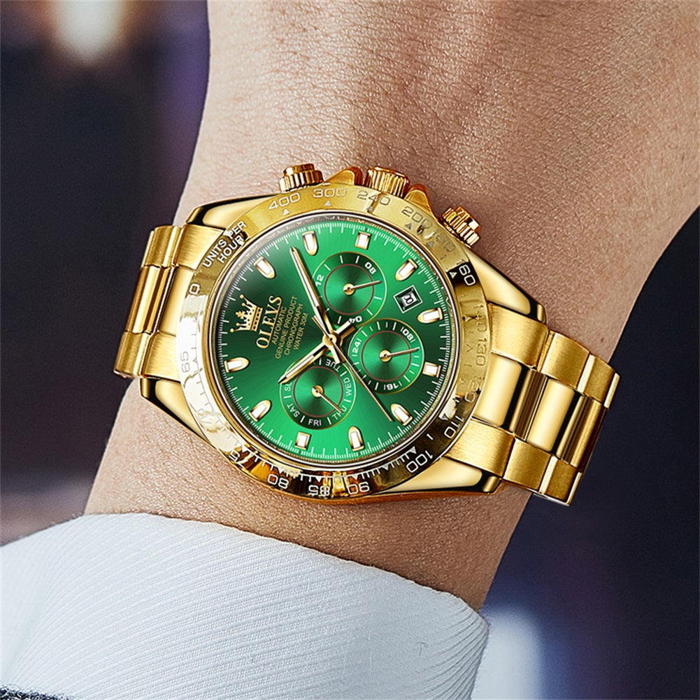OLEVS 6638 MIDAS