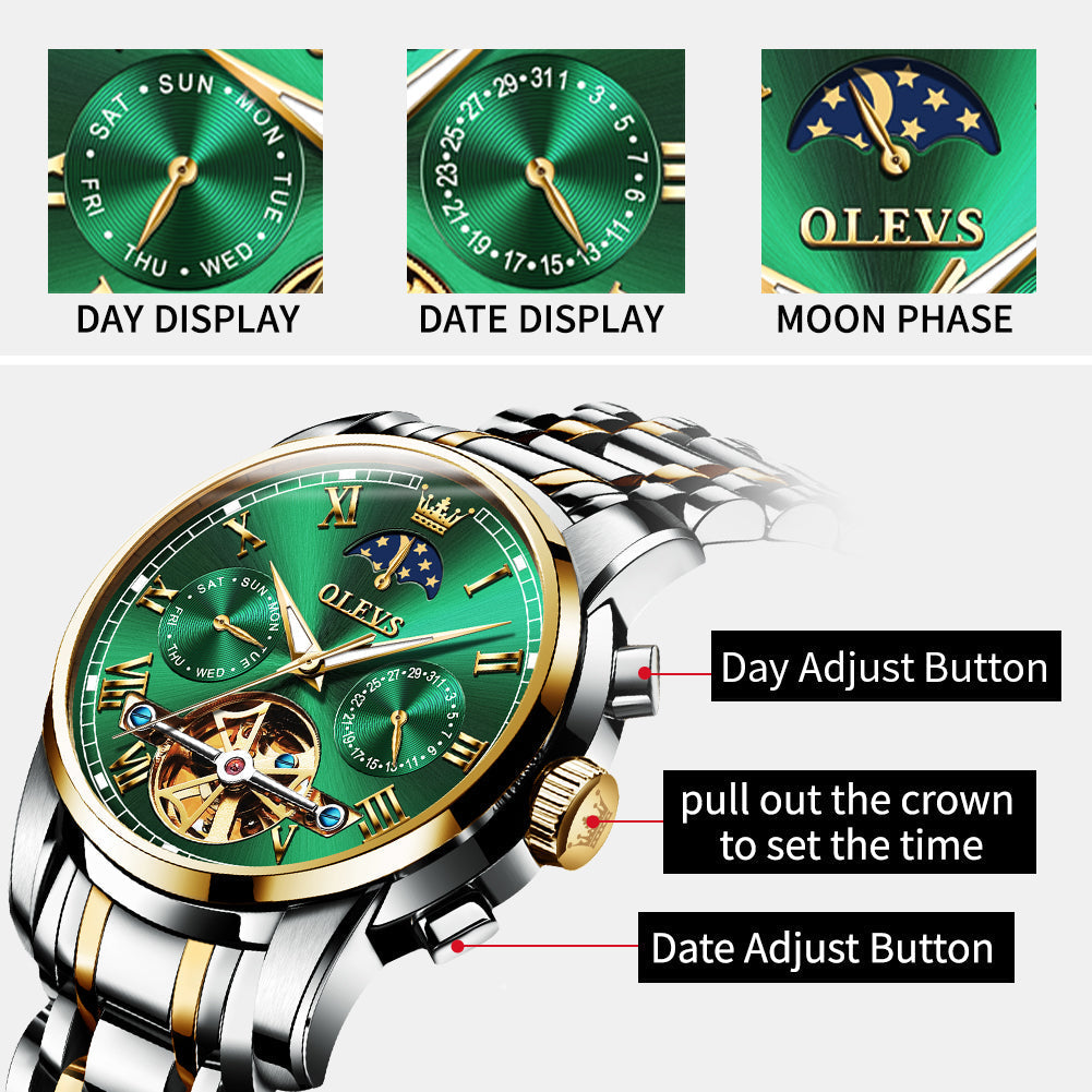 OLEVS 6617 ORBIT
