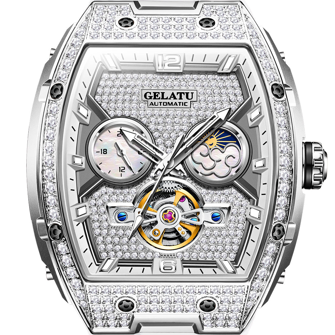 OLEVS 6016 CROWN