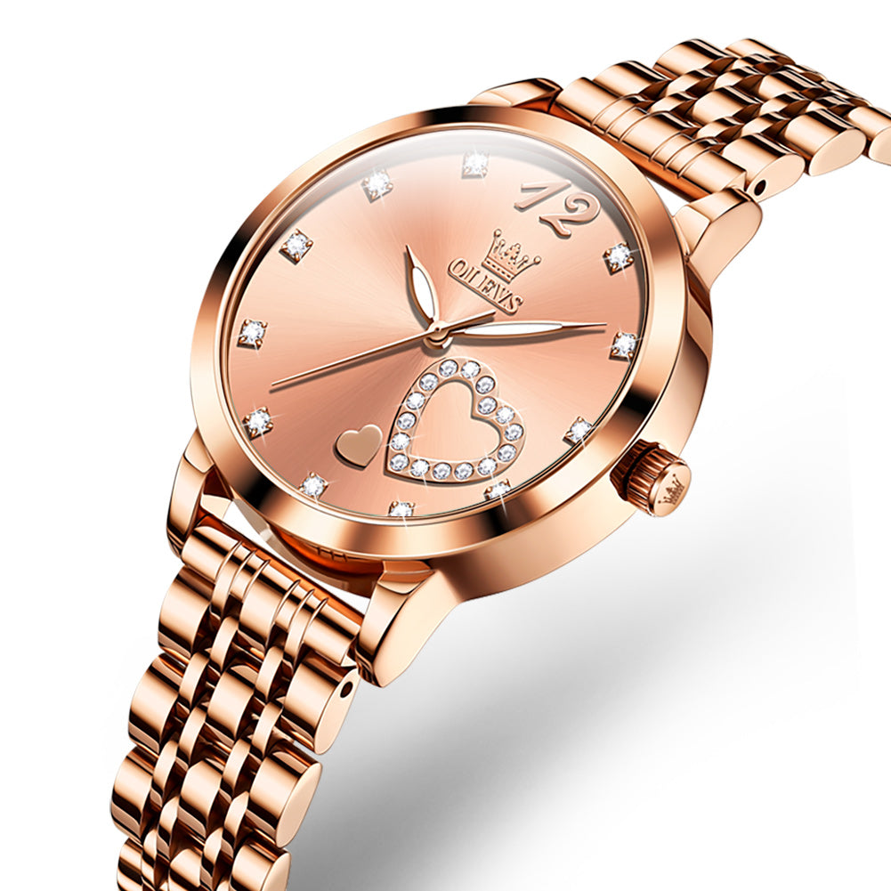 OLEVS 5189 ROSE