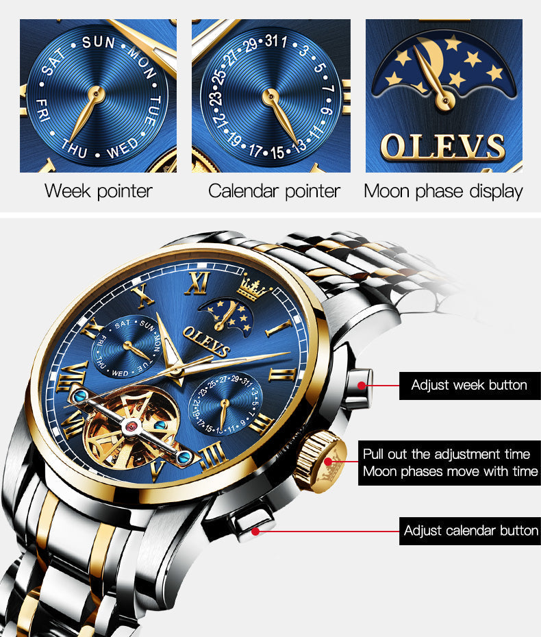 OLEVS 6617 ORBIT