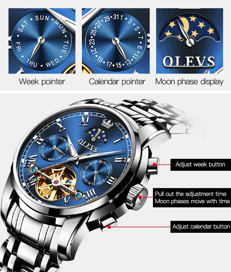 OLEVS 6617 ORBIT