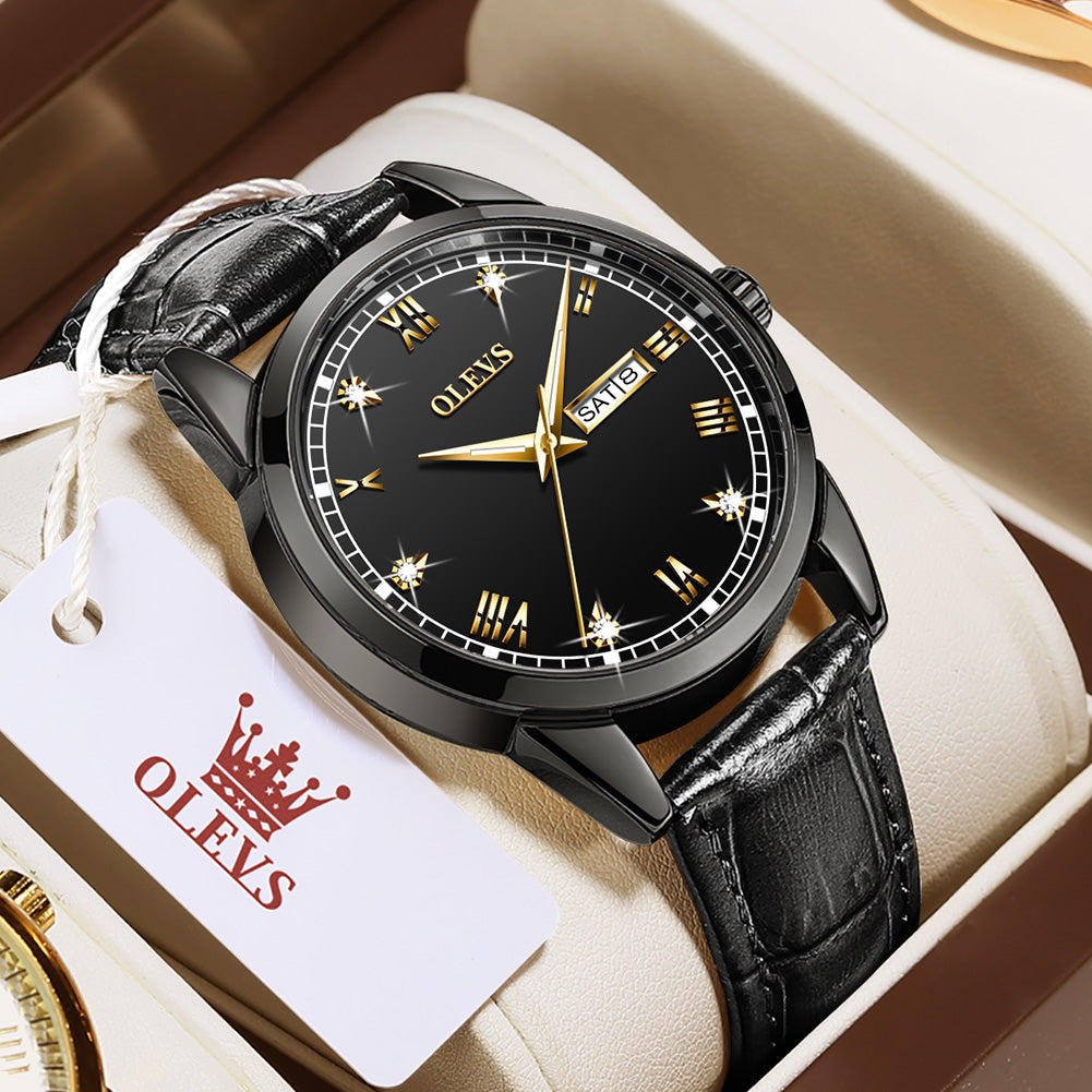 OLEVS 6896 STEEL