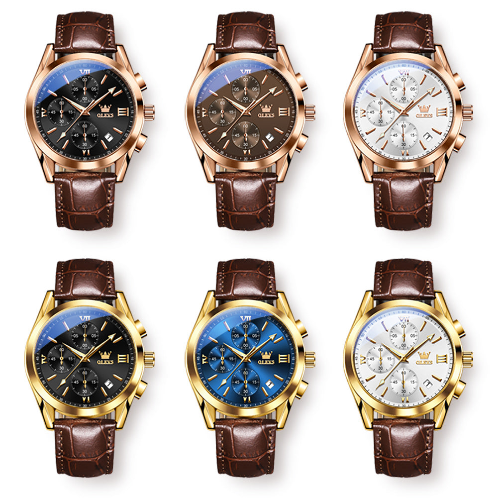 OLEVS 2872 CHRONO