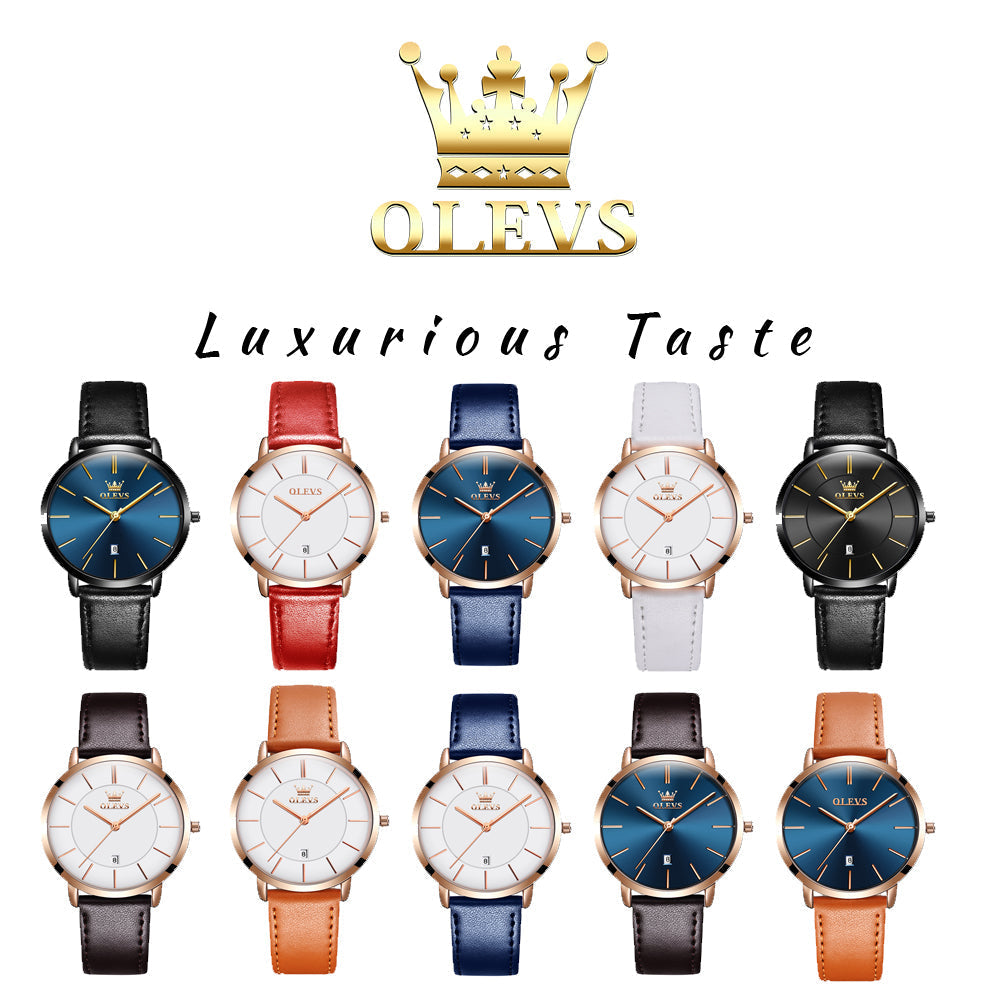 OLEVS 5869 HERITAGE
