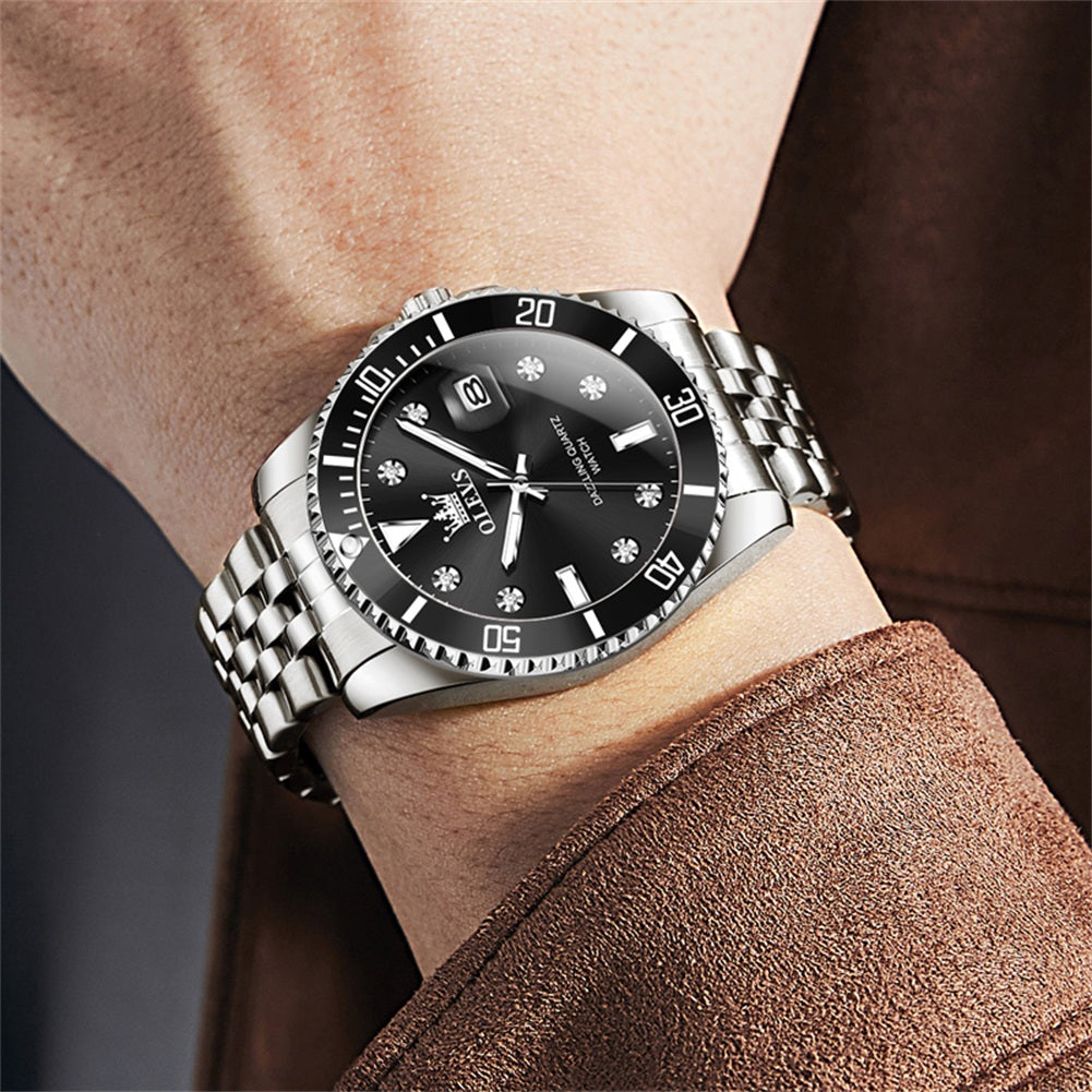 OLEVS 9809 JEWEL
