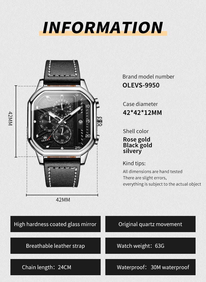 OLEVS 9950 MATRIX