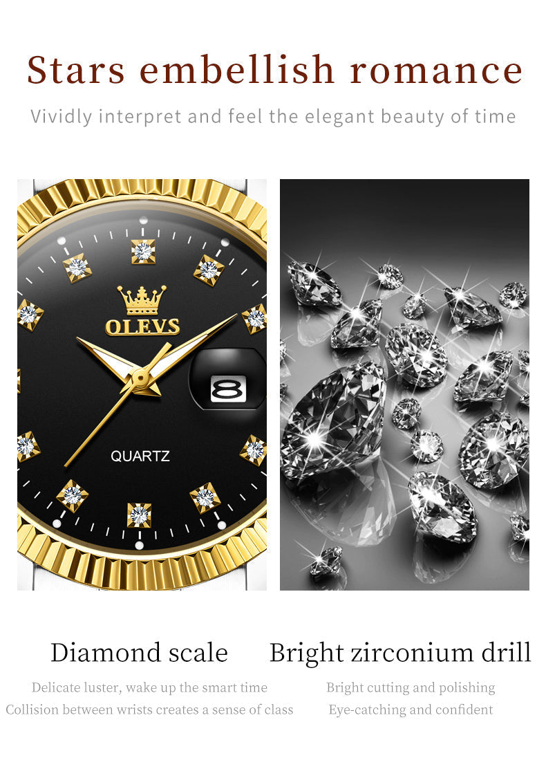 OLEVS 5526 SLEEK
