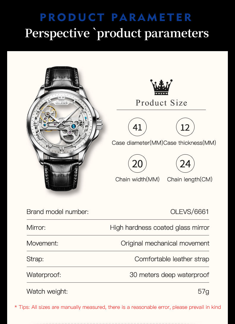 OLEVS 6661 PHANTOM