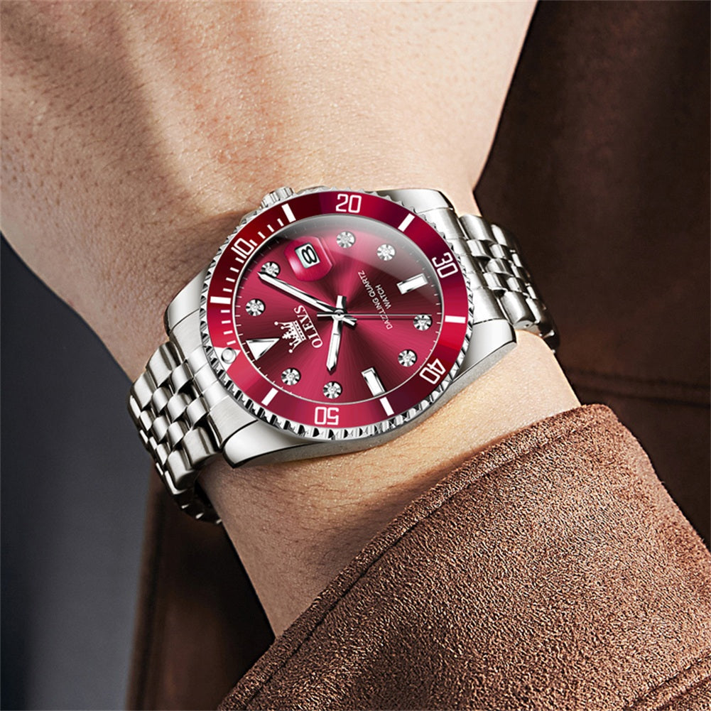 OLEVS 9809 JEWEL
