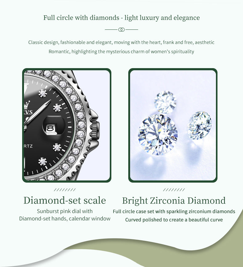 OLEVS 9945 STERLING