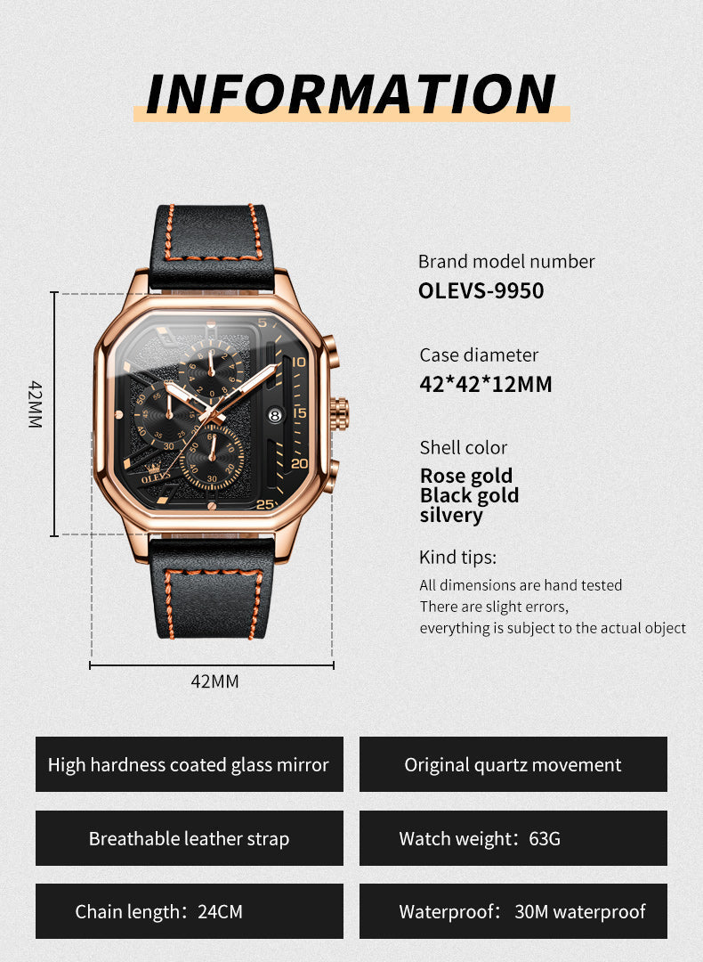 OLEVS 9950 MATRIX