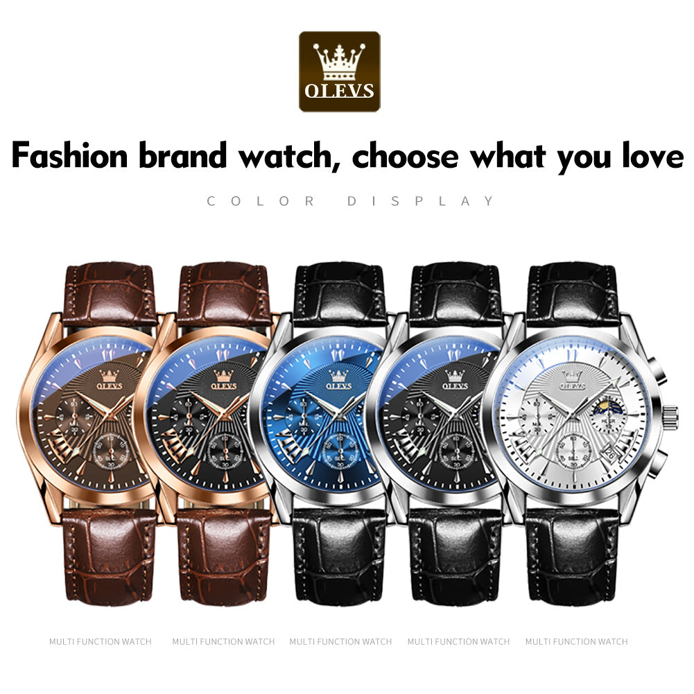 OLEVS 2876 ONYX
