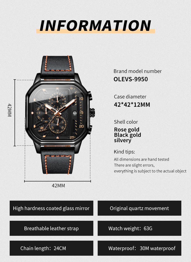 OLEVS 9950 MATRIX