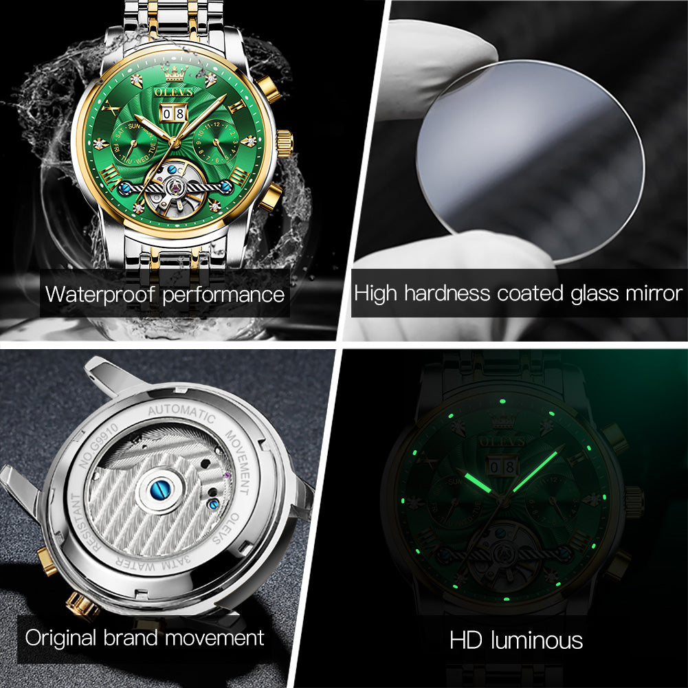 OLEVS 9910 VORTEX