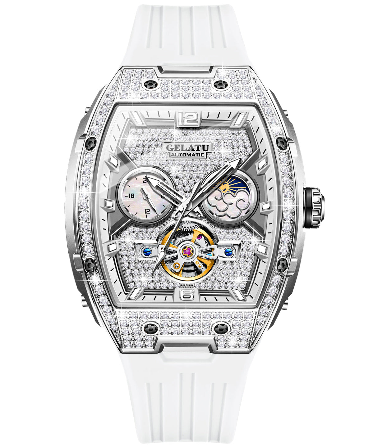 OLEVS 6016 CROWN