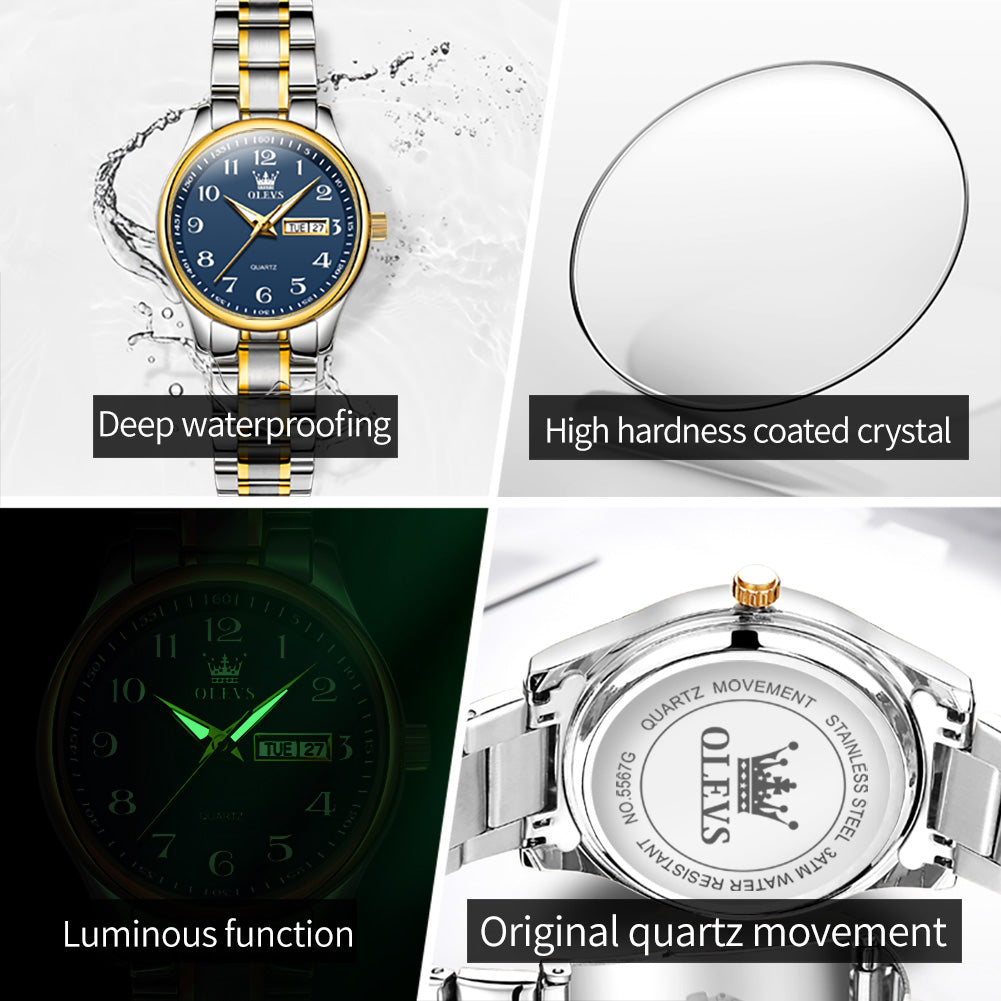 OLEVS 5567 CAESAR
