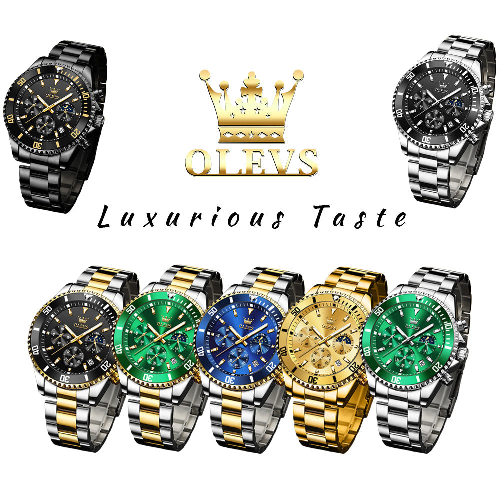OLEVS 2870 CARBON