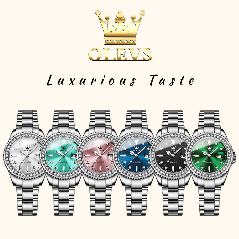 OLEVS 9945 STERLING