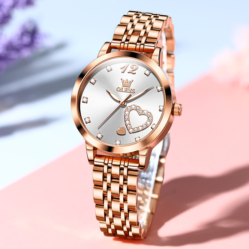 OLEVS 5189 ROSE