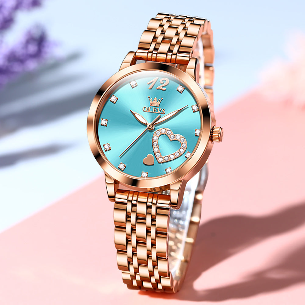 OLEVS 5189 ROSE