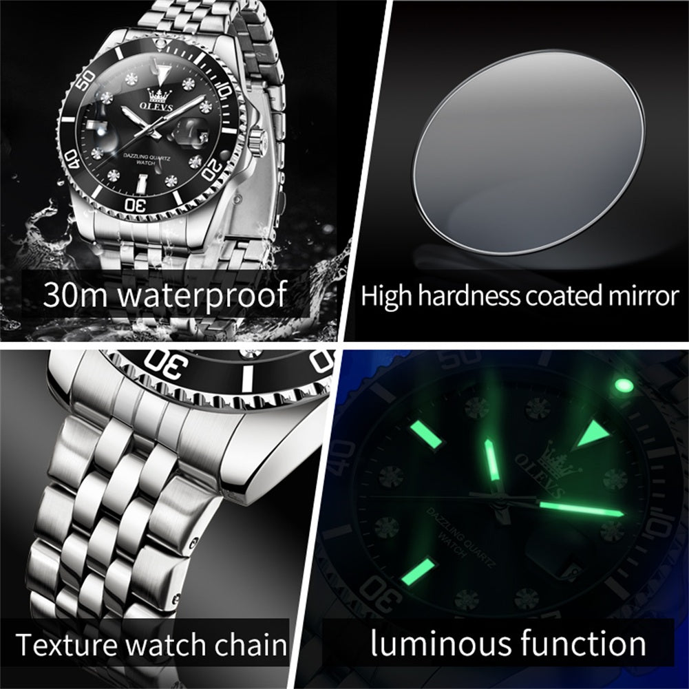 OLEVS 9809 JEWEL