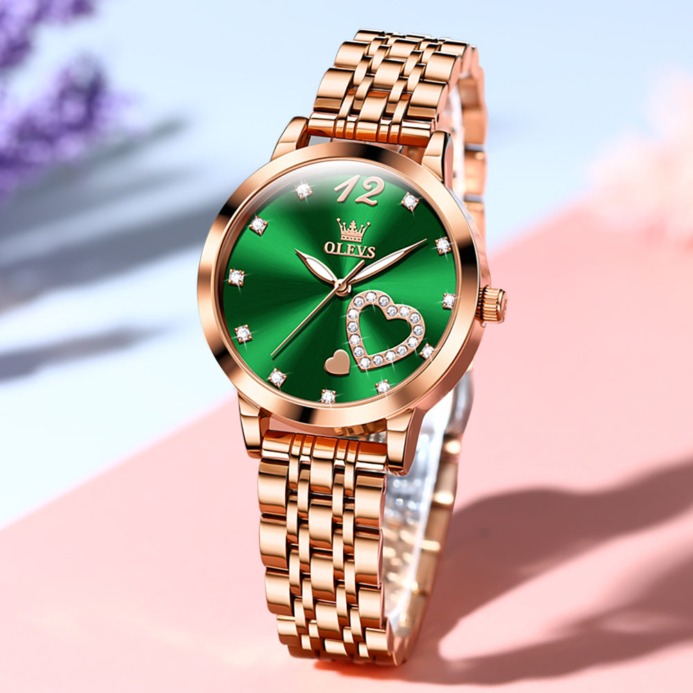 OLEVS 5189 ROSE