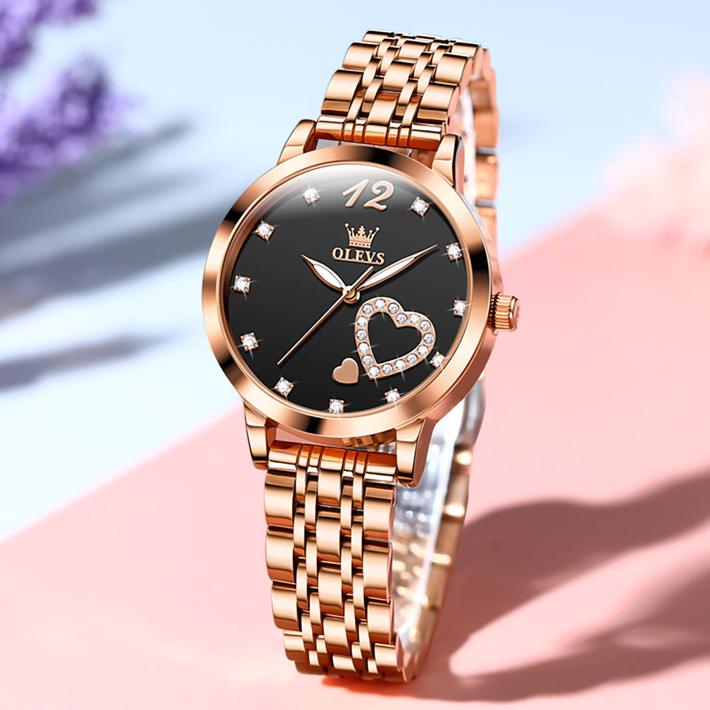 OLEVS 5189 ROSE