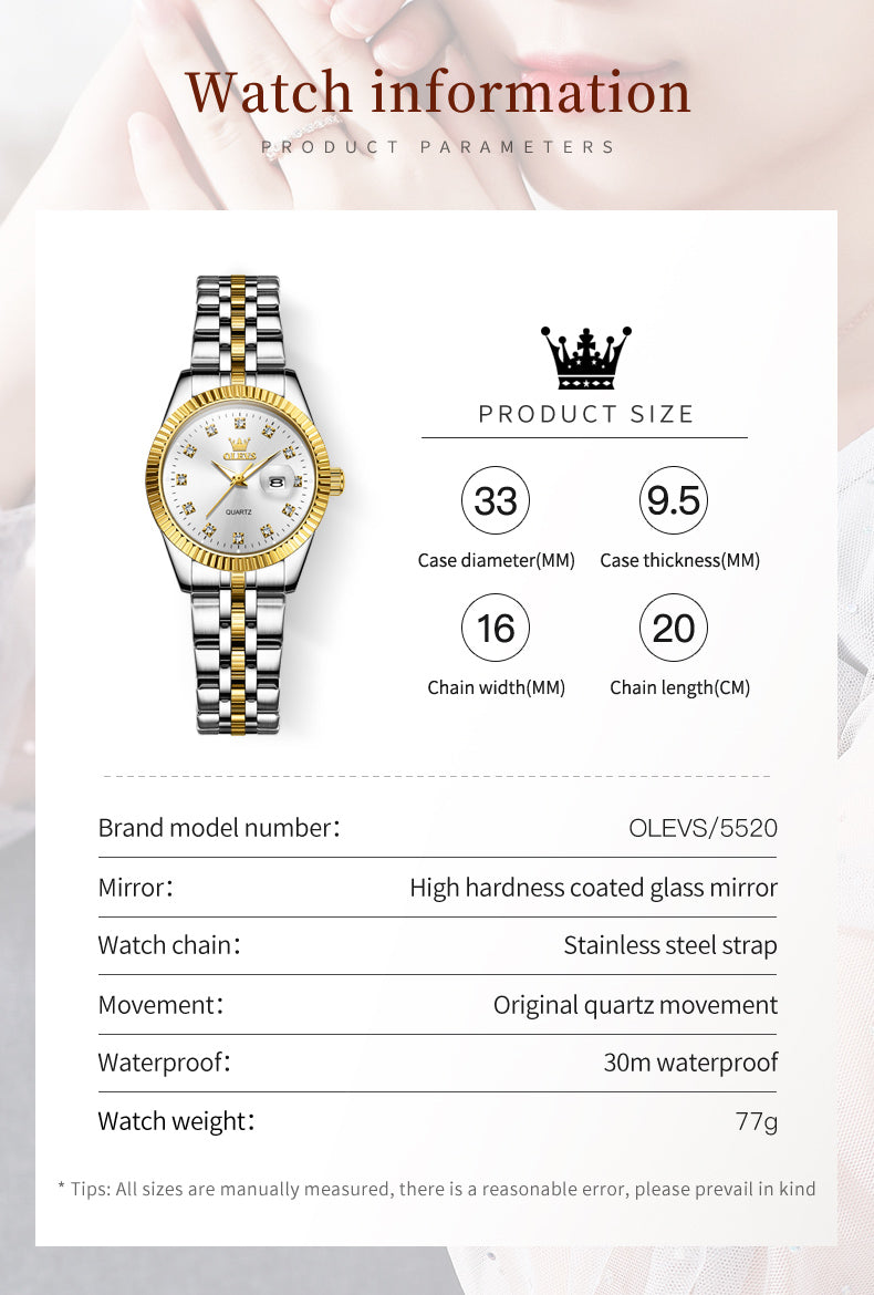 OLEVS 5526 SLEEK