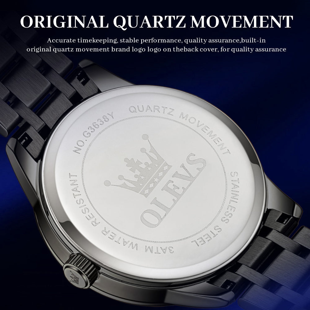 OLEVS 3638 ROMA