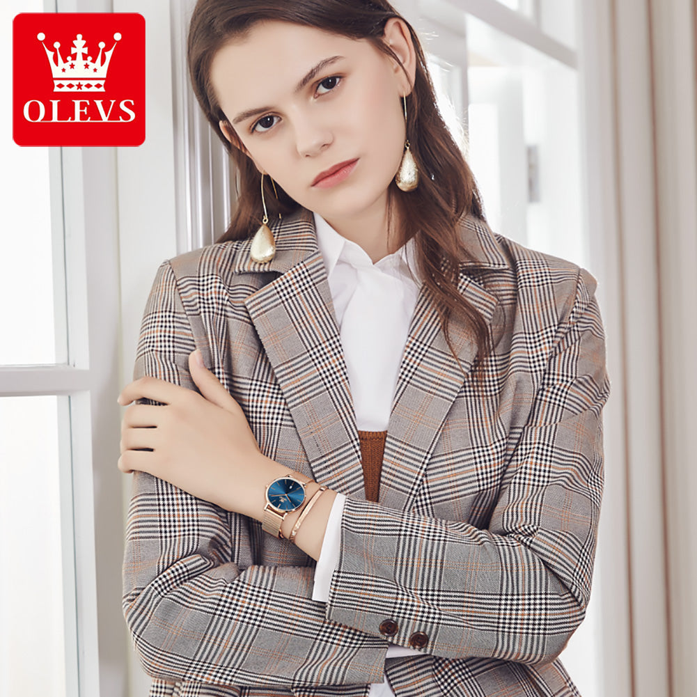 OLEVS 5869 BLUSH