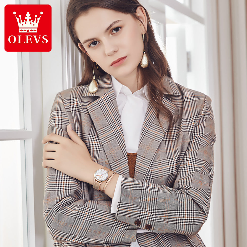 OLEVS 5869 BLUSH