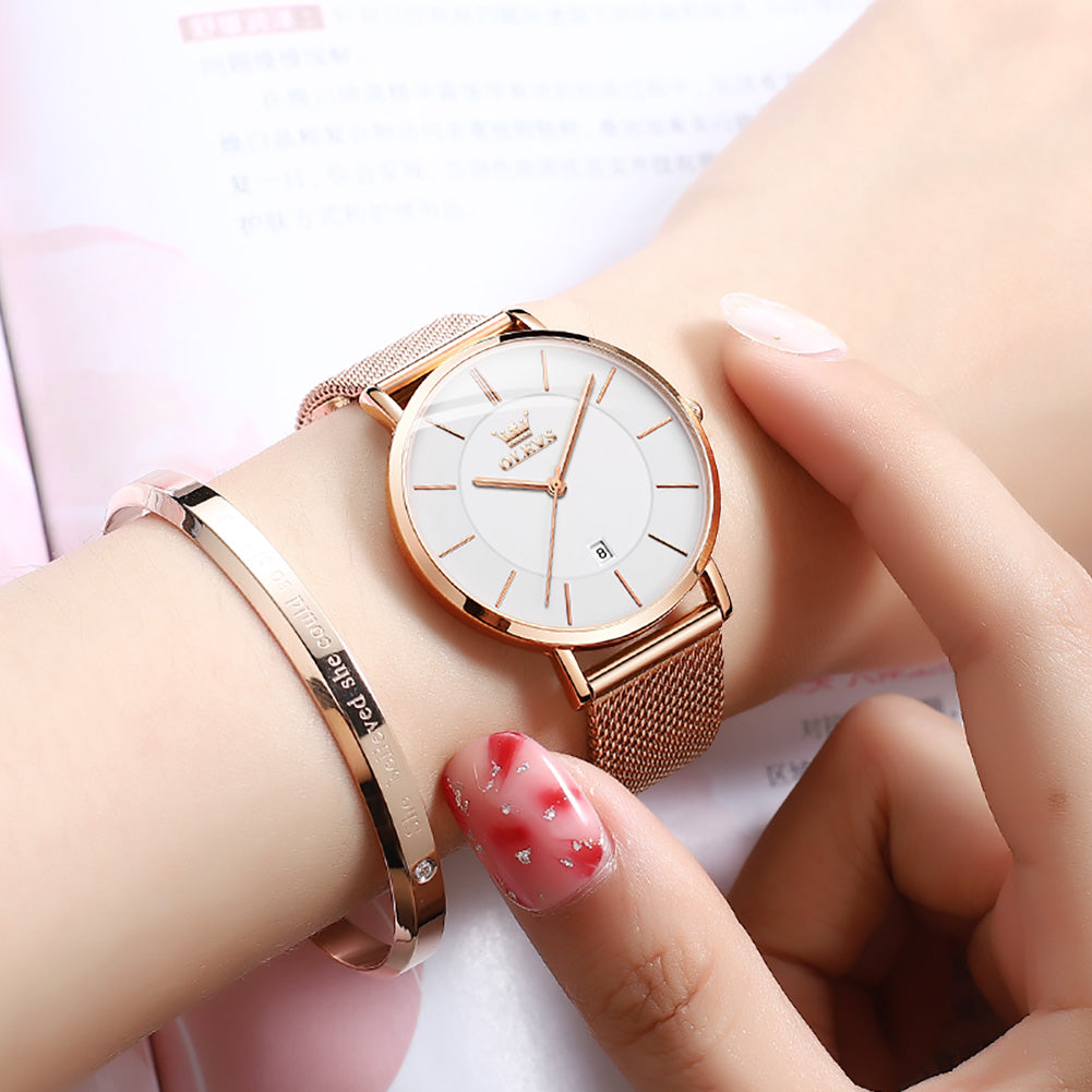 OLEVS 5869 BLUSH