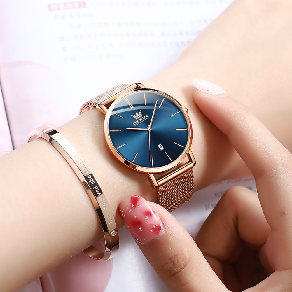 OLEVS 5869 BLUSH