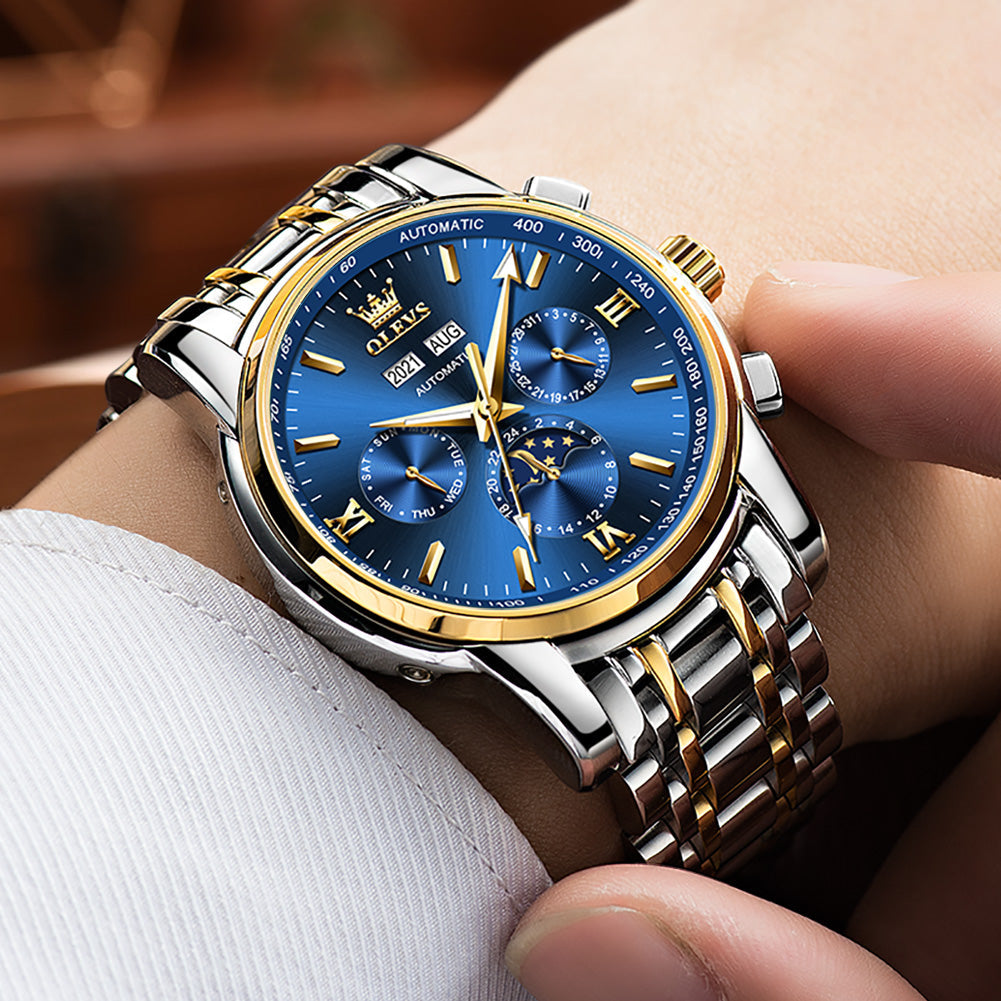 OLEVS 6633 KINETIC