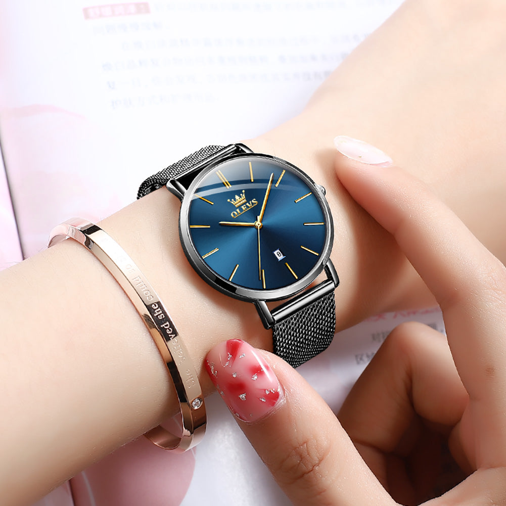 OLEVS 5869 BLUSH
