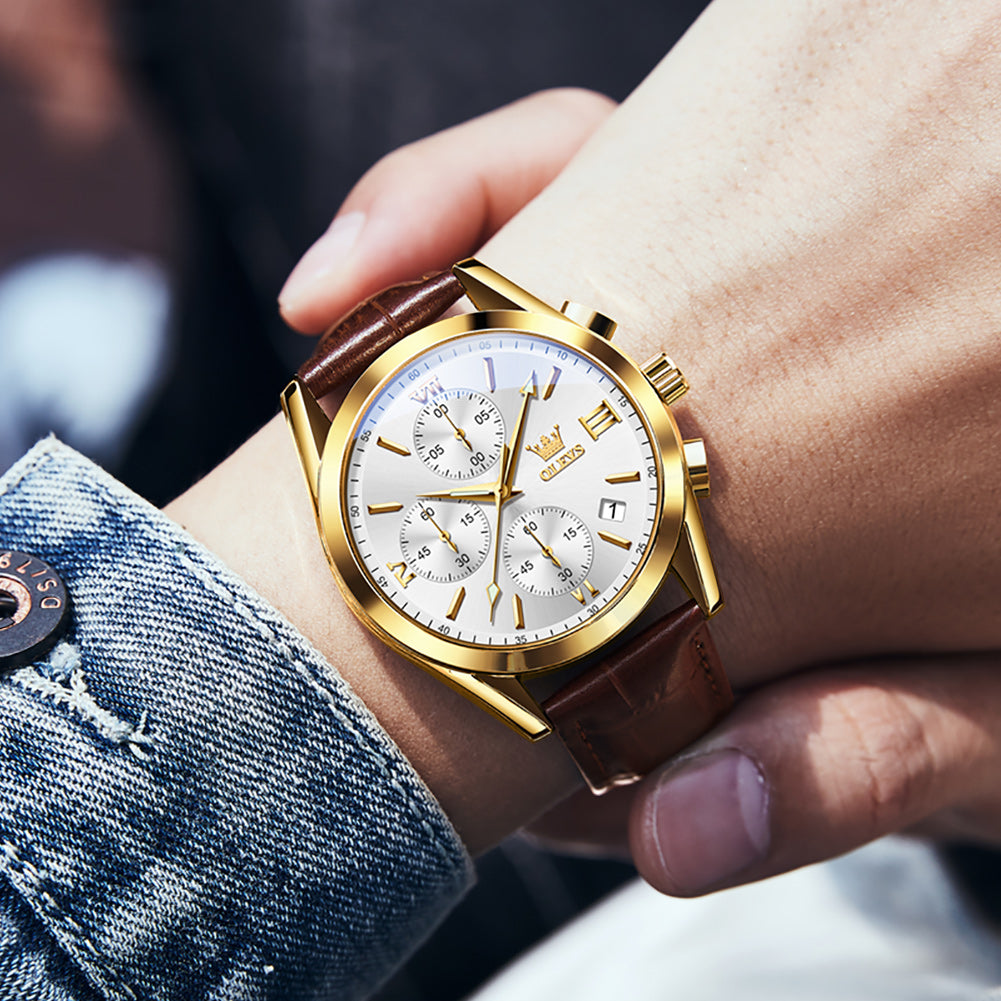 OLEVS 2872 CHRONO