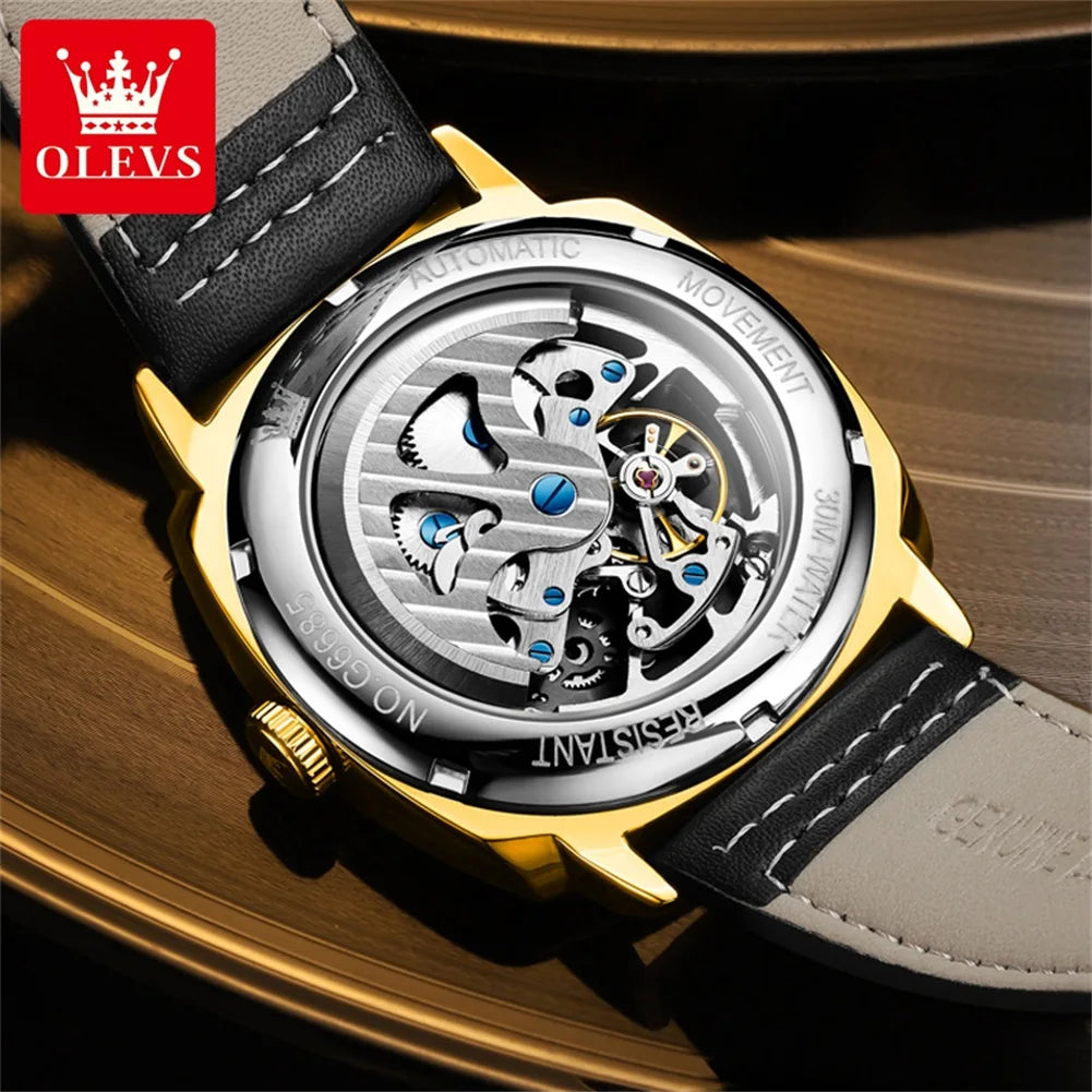 OLEVS 6685 SPECTRE