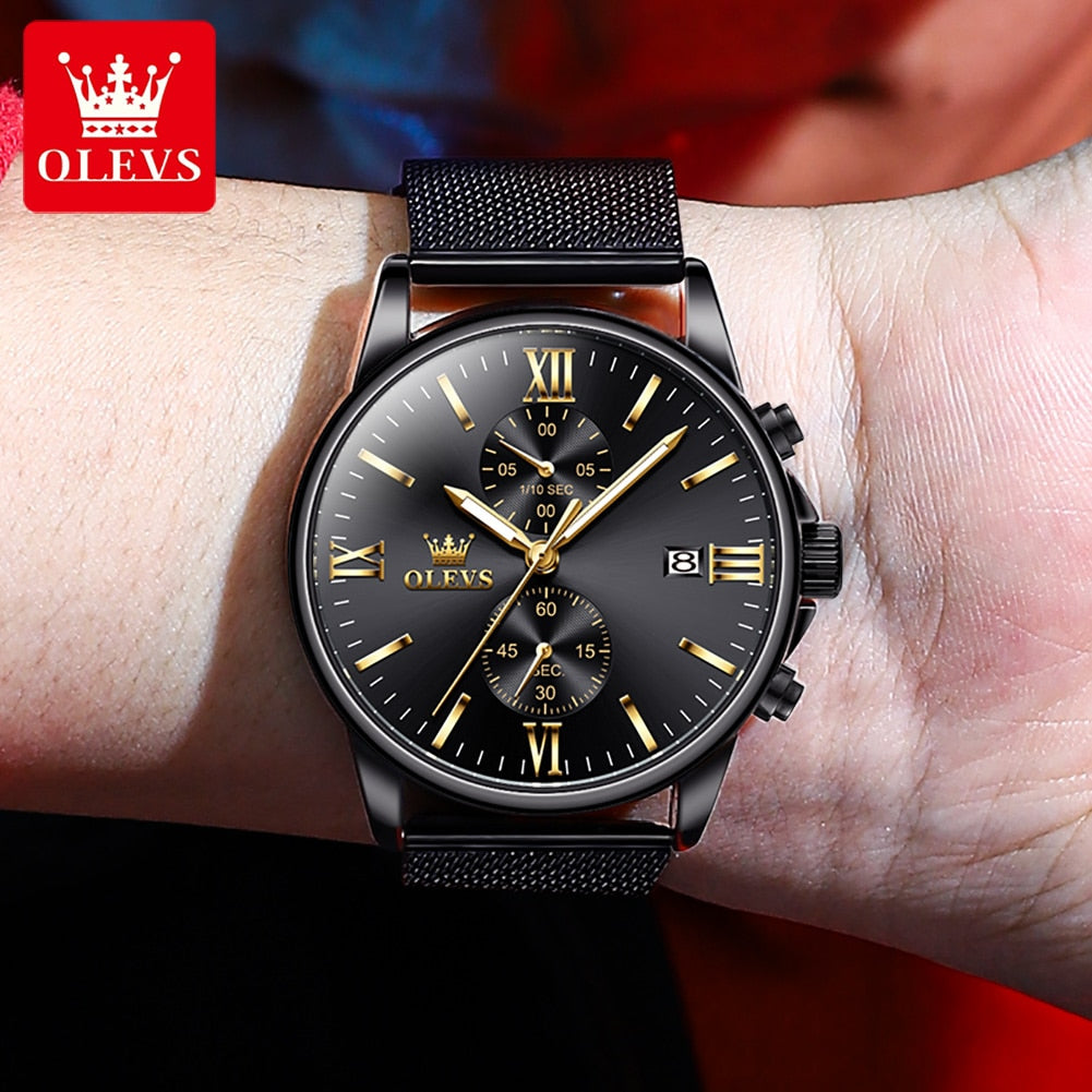 OLEVS 2886 ATLANTIC