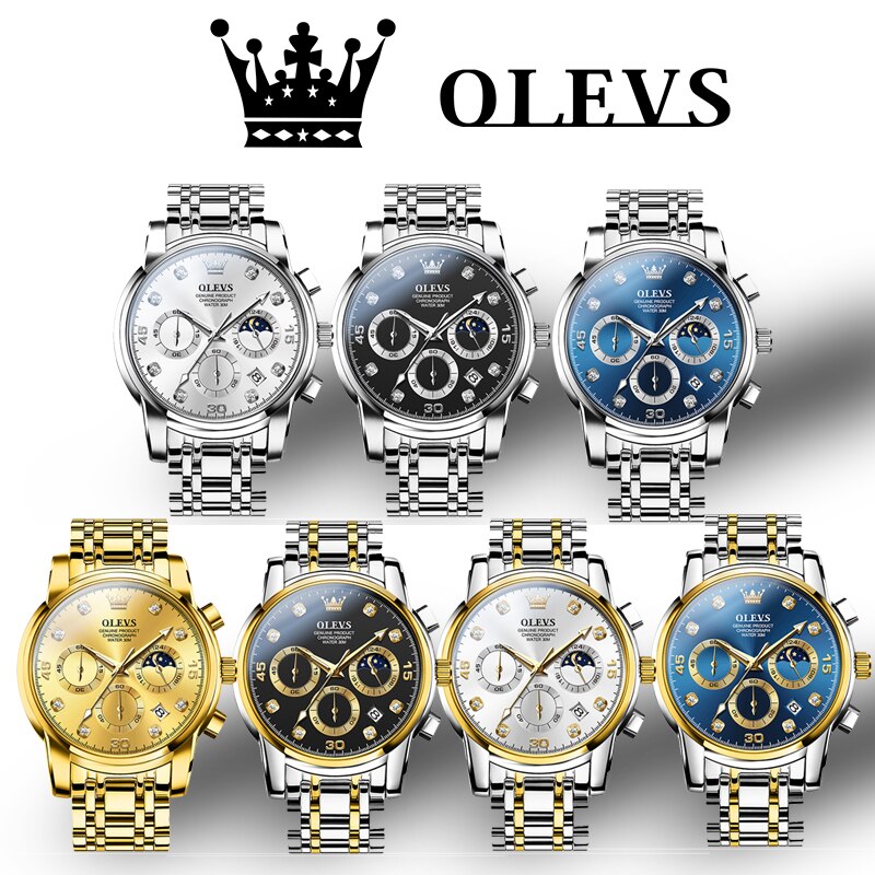 OLEVS 2889 REGAL