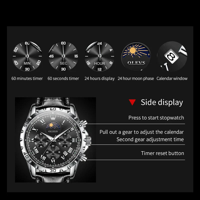 OLEVS 2950 COMMANDER