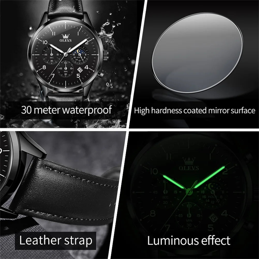 OLEVS 2882 LUNAR