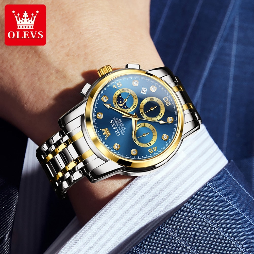 OLEVS 2889 REGAL