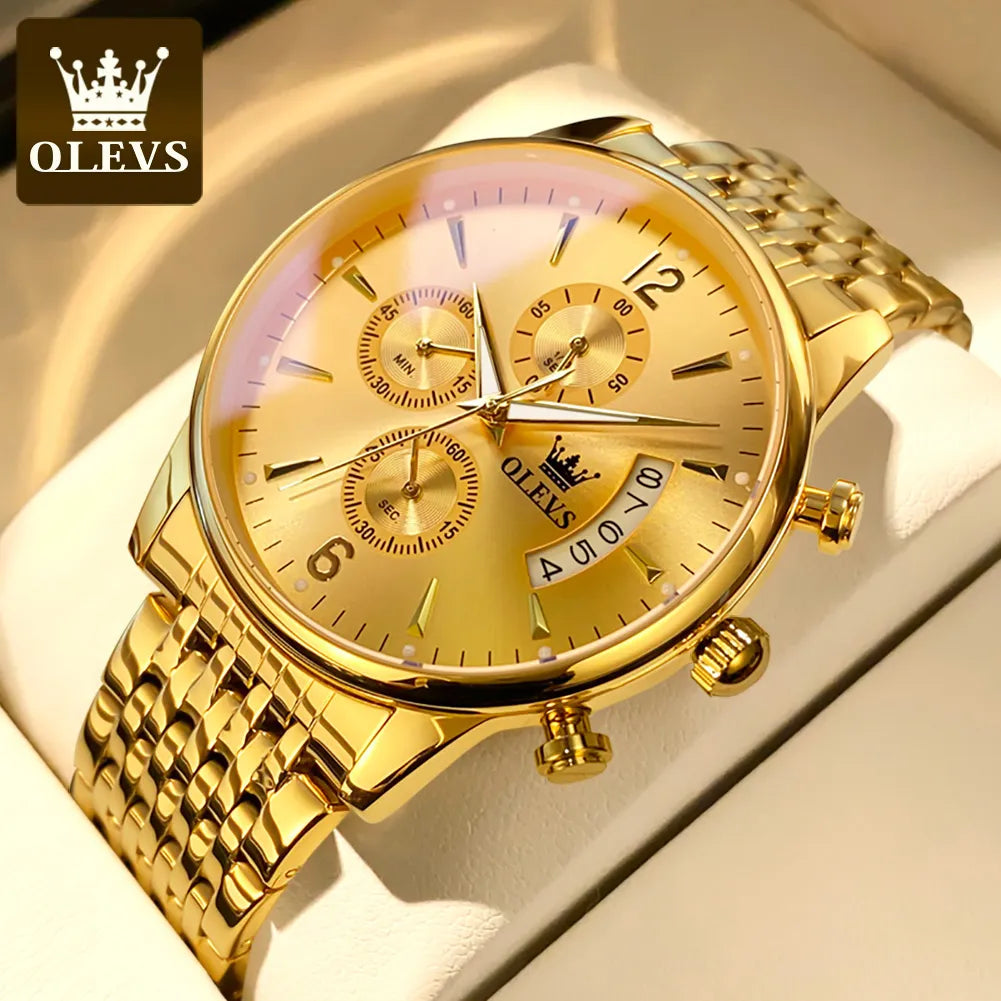 OLEVS 2867 MARINER