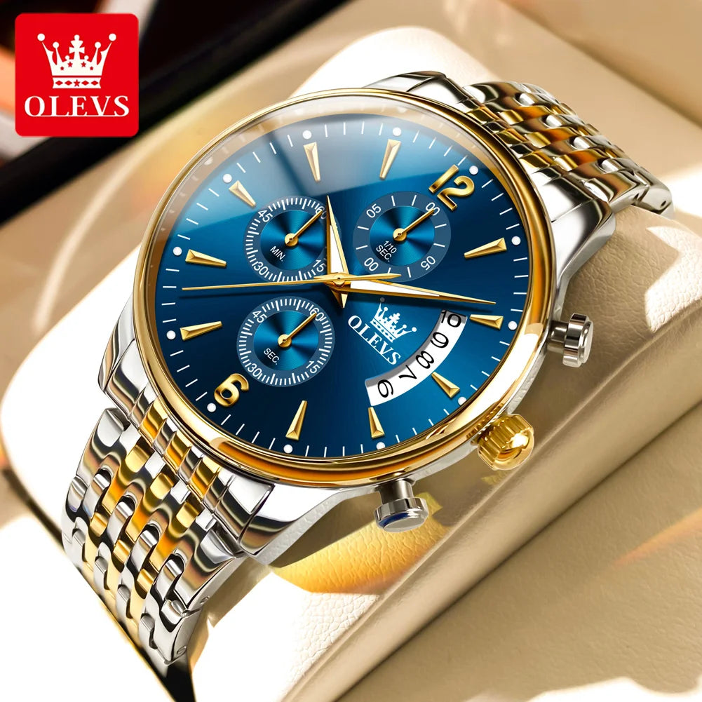 OLEVS 2867 MARINER